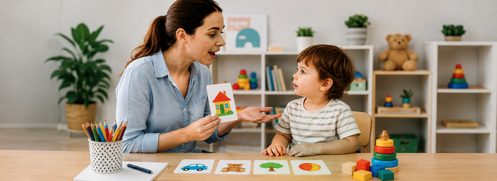 Logoped online | MOJE DETE SVE RAZUME ALI  JOŠ NE GOVORI