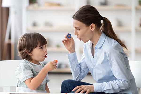 Logoped online | Razvojna disfazija i homeopatija